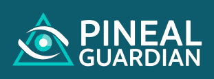Pineal Guardian footer logo