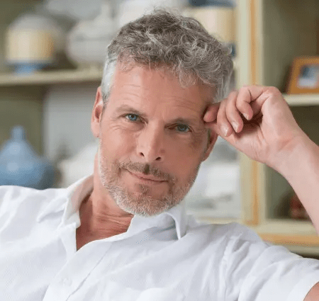 David Thompson author photo illustration